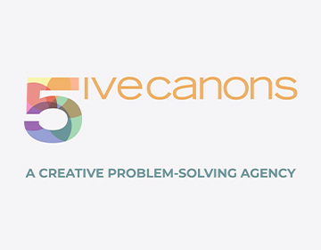 5ivecanons logo